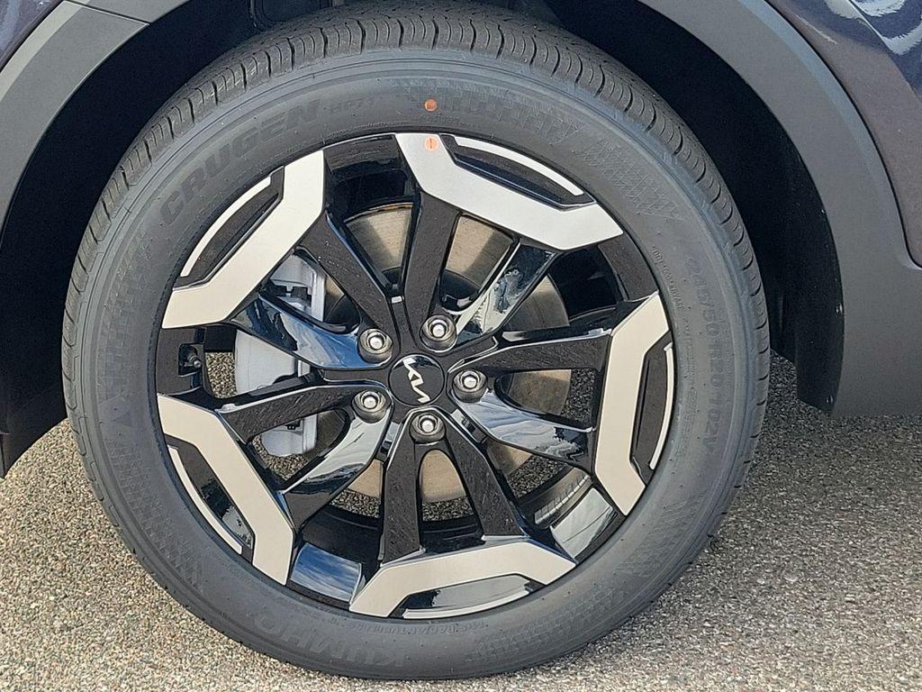 new 2025 Kia Telluride car, priced at $39,848