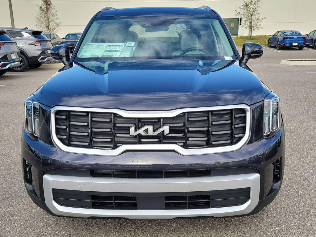 new 2025 Kia Telluride car, priced at $39,848