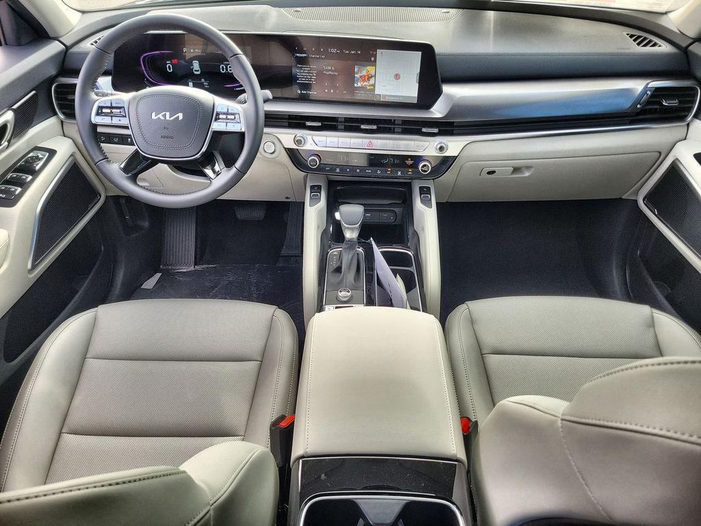 new 2025 Kia Telluride car, priced at $39,848