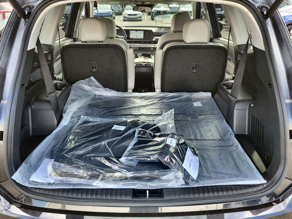 new 2025 Kia Telluride car, priced at $39,848