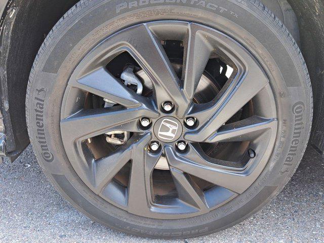 used 2022 Honda HR-V car, priced at $20,577
