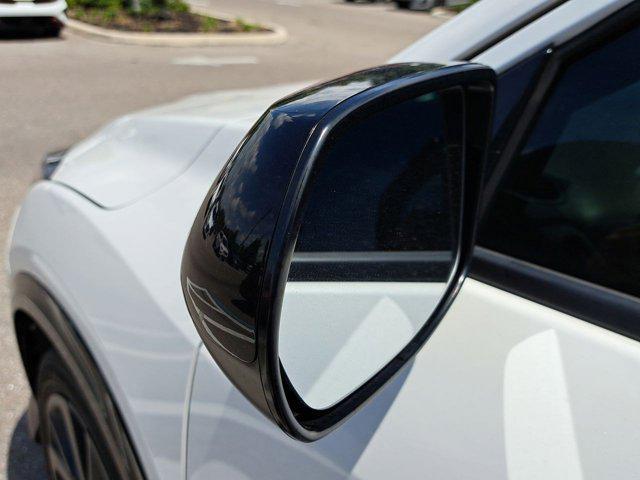 used 2022 Honda HR-V car, priced at $20,577