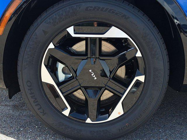 new 2026 Kia Sportage car, priced at $33,072