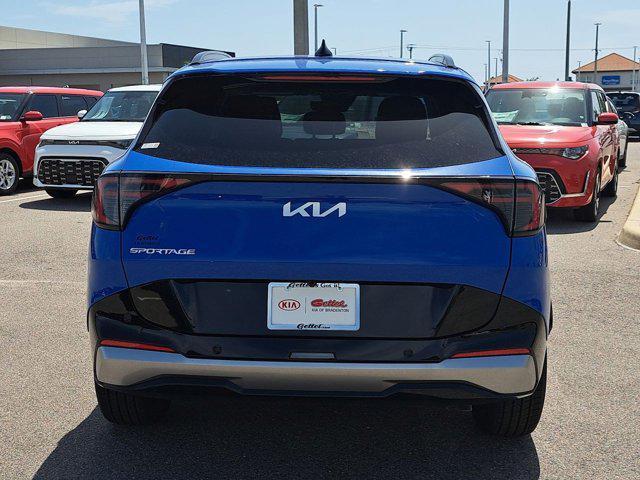 new 2026 Kia Sportage car, priced at $33,072
