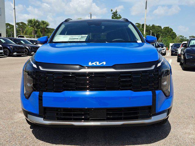 new 2026 Kia Sportage car, priced at $33,072