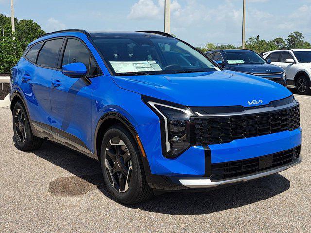 new 2026 Kia Sportage car, priced at $33,072