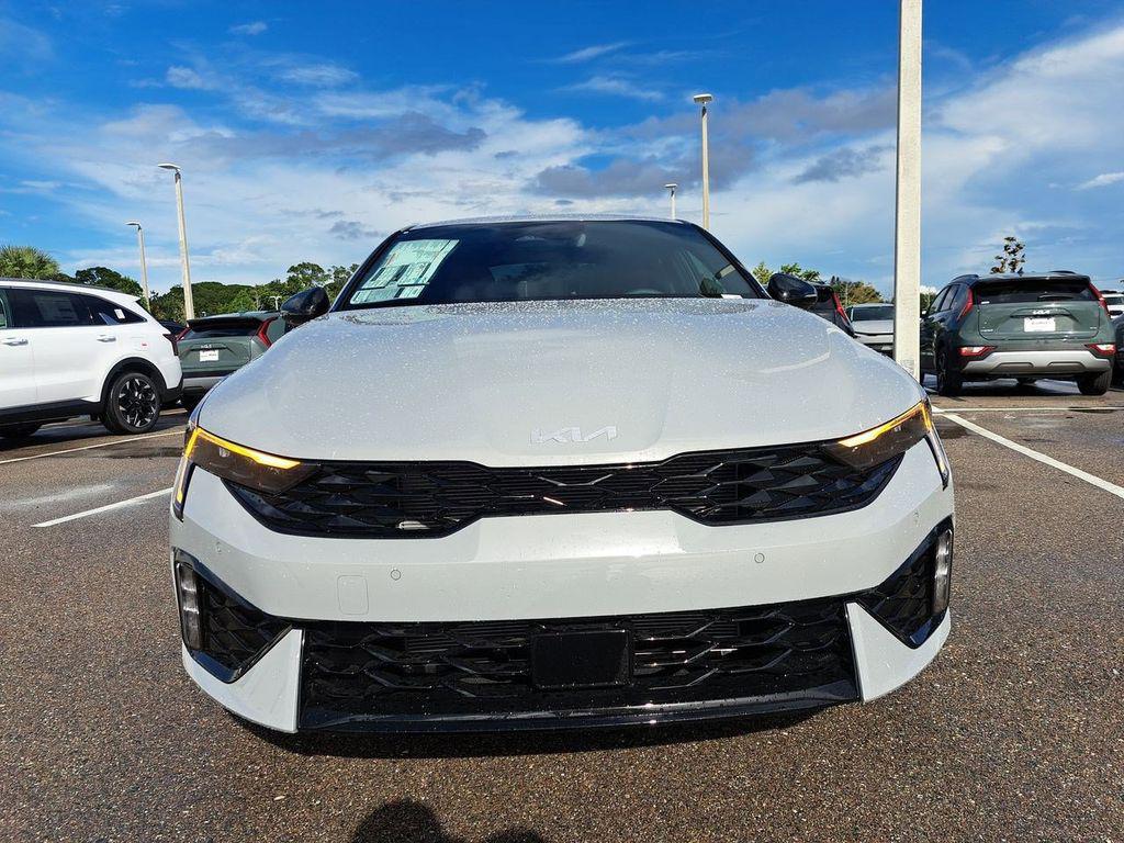 new 2026 Kia K5 car, priced at $27,593