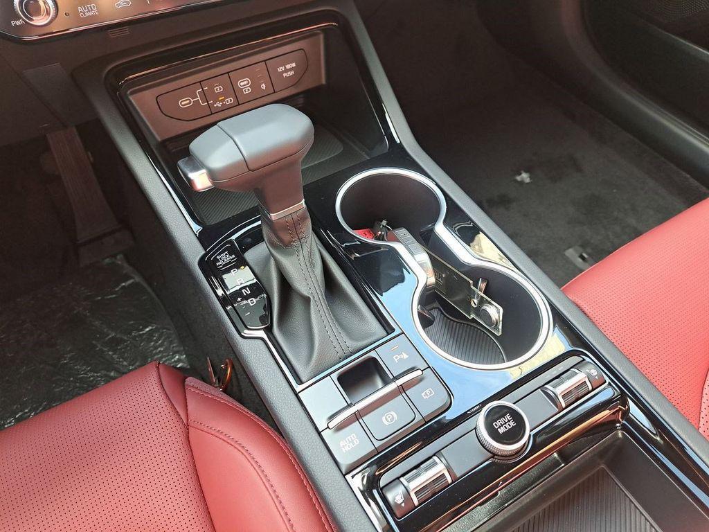 new 2026 Kia K5 car, priced at $27,593