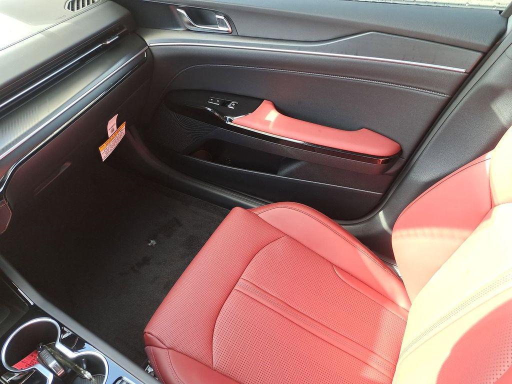 new 2026 Kia K5 car, priced at $27,593