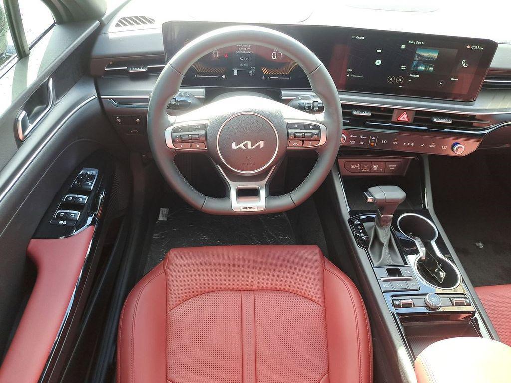 new 2026 Kia K5 car, priced at $27,593