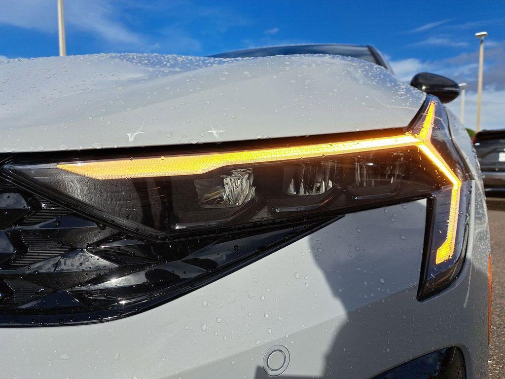 new 2026 Kia K5 car, priced at $27,593
