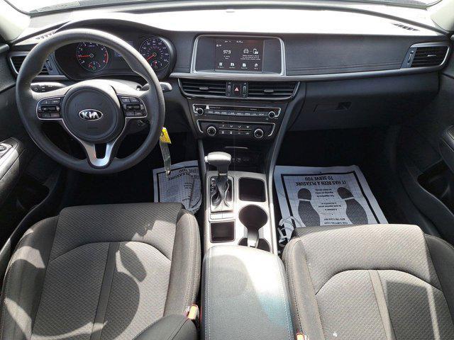 used 2018 Kia Optima car, priced at $10,661