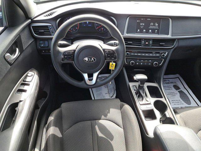 used 2018 Kia Optima car, priced at $10,661