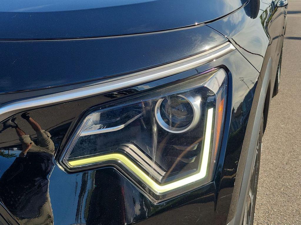 used 2023 Kia Niro car, priced at $19,474