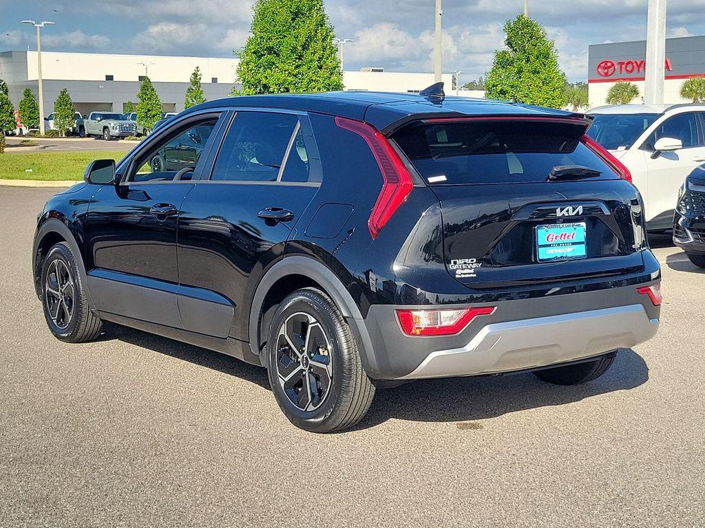 used 2023 Kia Niro car, priced at $19,474