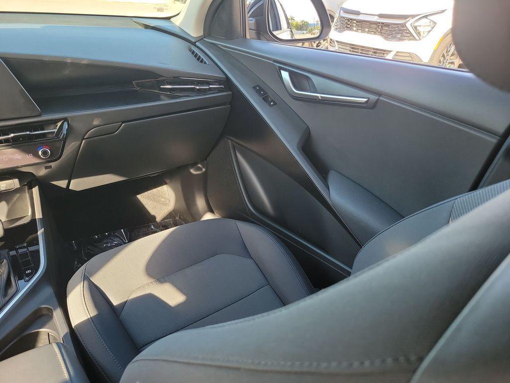 used 2023 Kia Niro car, priced at $19,474