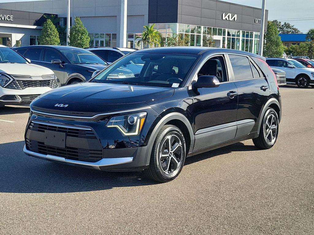 used 2023 Kia Niro car, priced at $19,474