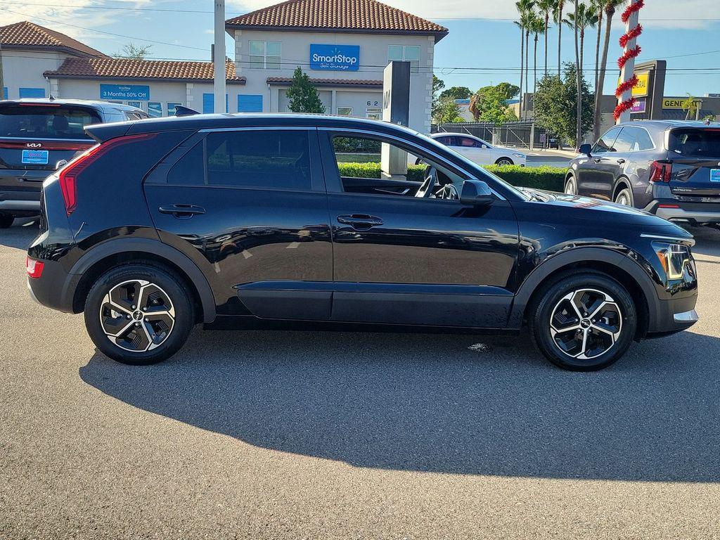 used 2023 Kia Niro car, priced at $19,474