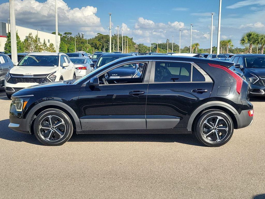 used 2023 Kia Niro car, priced at $19,474