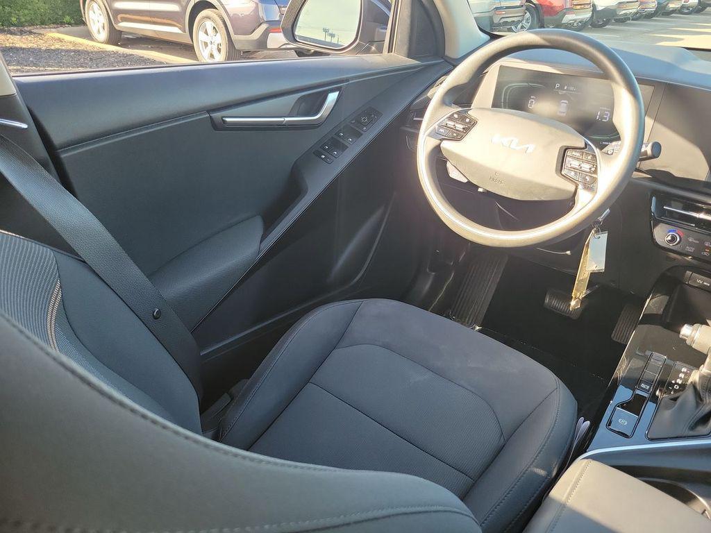 used 2023 Kia Niro car, priced at $19,474
