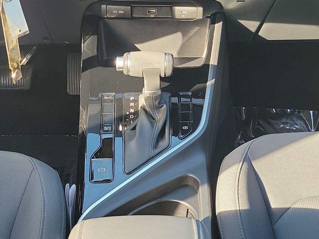 used 2023 Kia Niro car, priced at $19,474