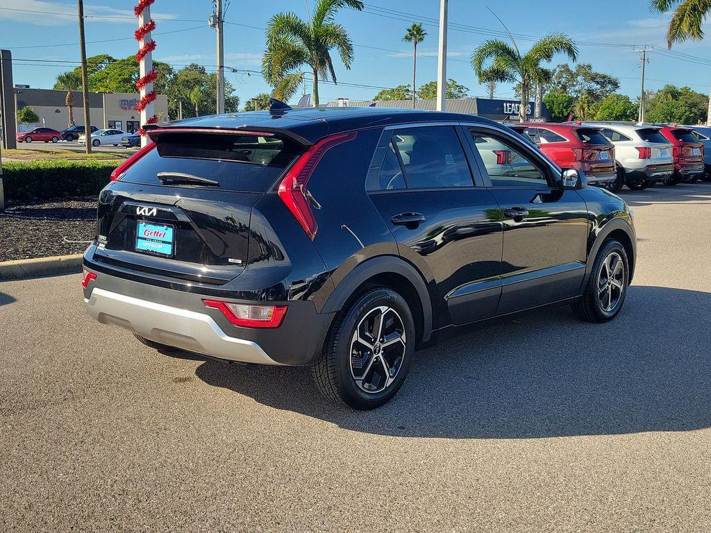 used 2023 Kia Niro car, priced at $19,474