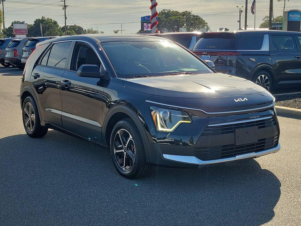 used 2023 Kia Niro car, priced at $19,474