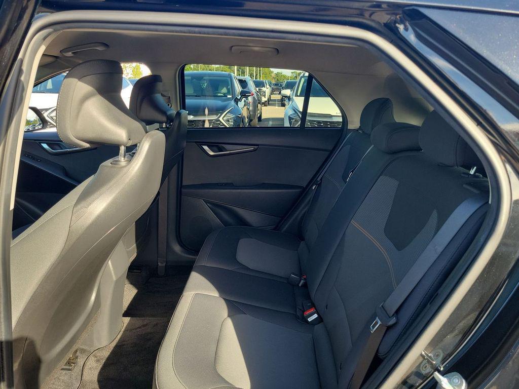 used 2023 Kia Niro car, priced at $19,474