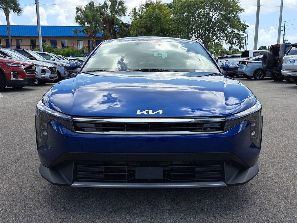 used 2025 Kia K4 car, priced at $19,772