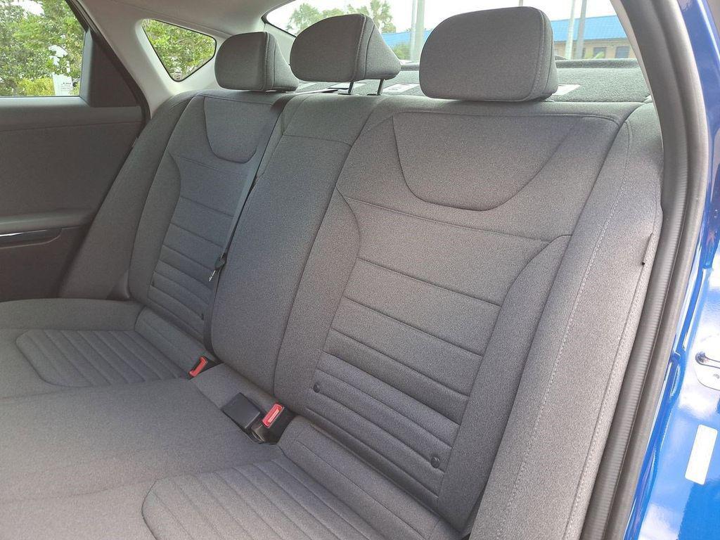 used 2025 Kia K4 car, priced at $19,772