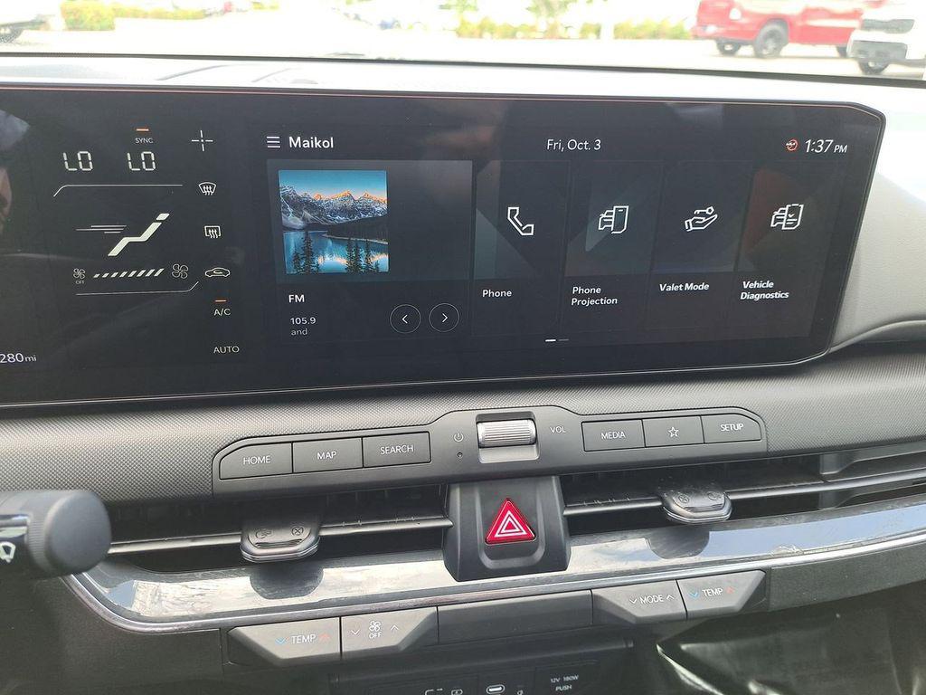 used 2025 Kia K4 car, priced at $19,772