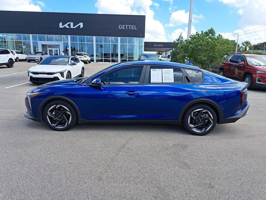 used 2025 Kia K4 car, priced at $19,772