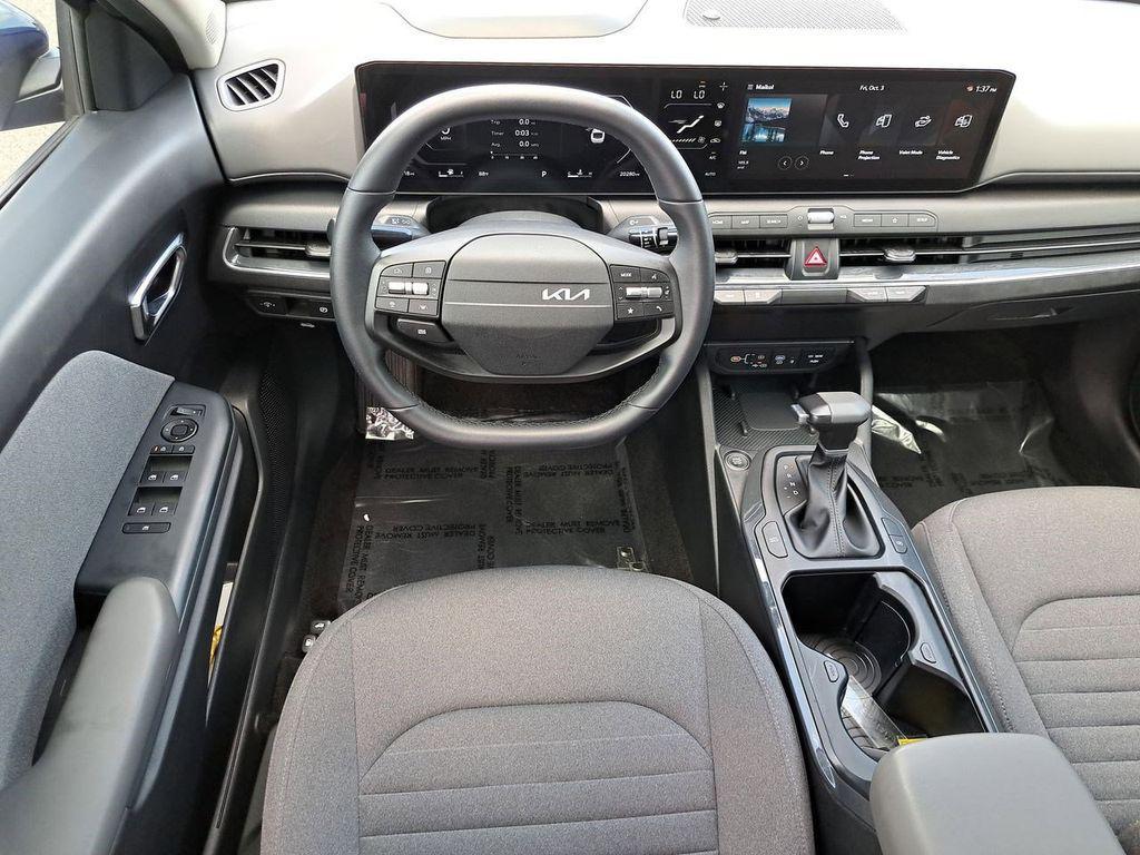 used 2025 Kia K4 car, priced at $19,772