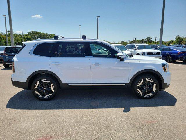 new 2024 Kia Telluride car, priced at $43,847