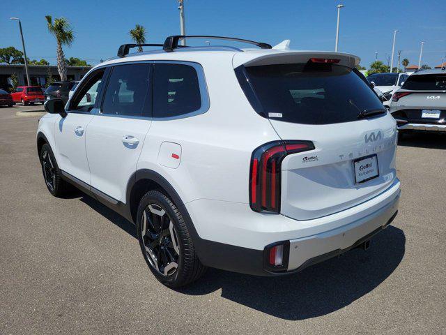 new 2024 Kia Telluride car, priced at $43,847