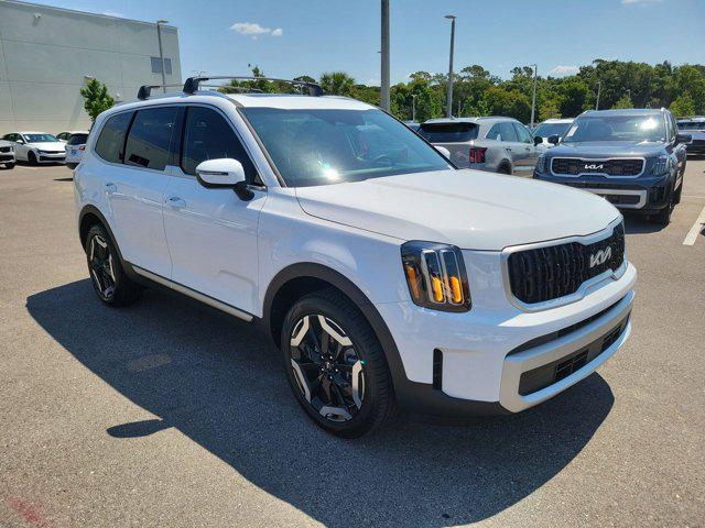 new 2024 Kia Telluride car, priced at $43,847