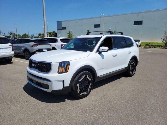 new 2024 Kia Telluride car, priced at $43,847