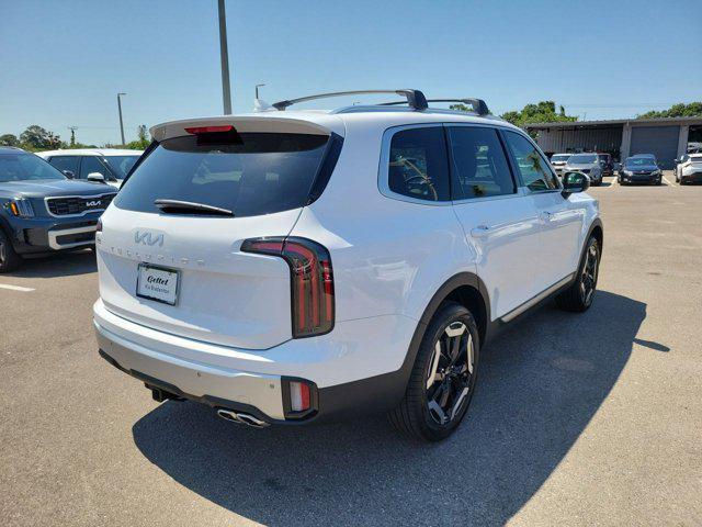 new 2024 Kia Telluride car, priced at $43,847