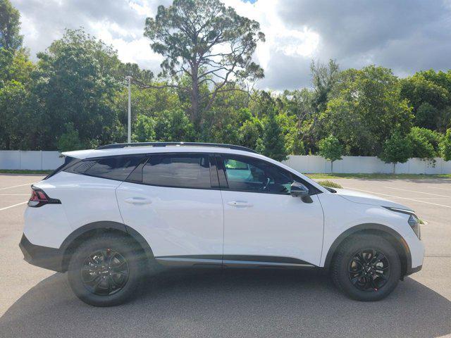 new 2024 Kia Sportage car, priced at $38,466