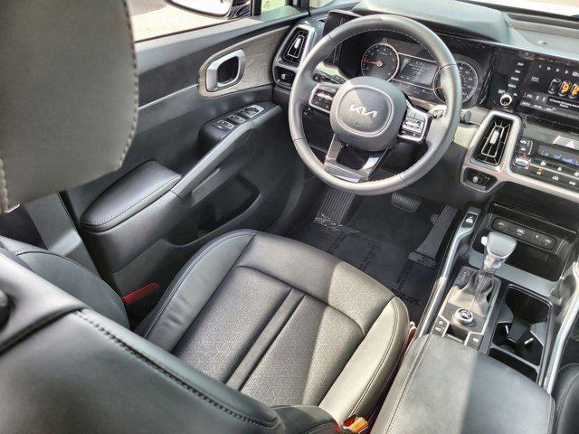 used 2022 Kia Sorento car, priced at $22,248