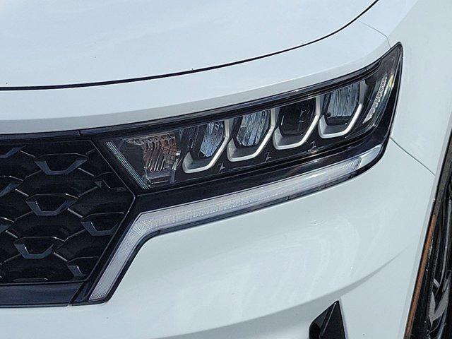 used 2022 Kia Sorento car, priced at $22,248
