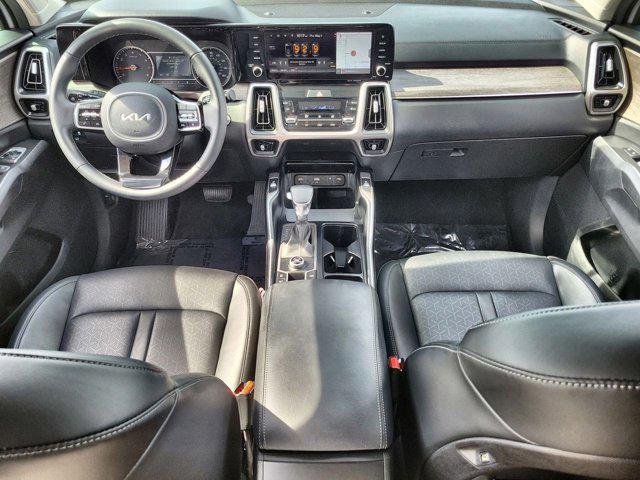 used 2022 Kia Sorento car, priced at $22,248