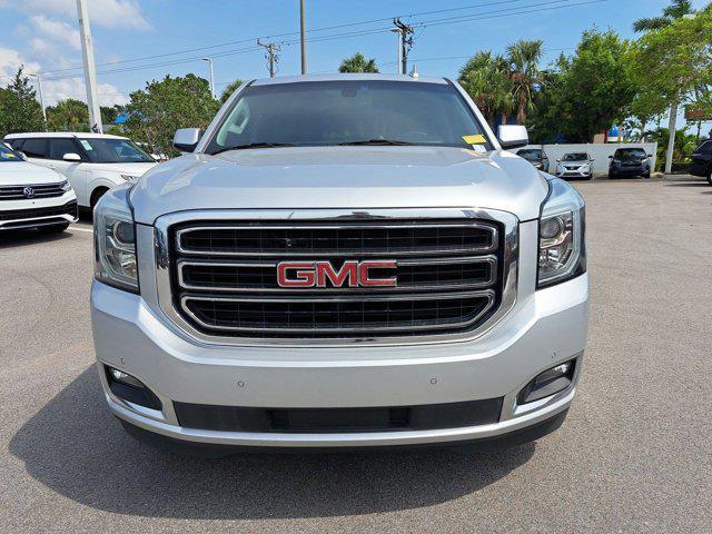 used 2018 GMC Yukon car, priced at $19,977