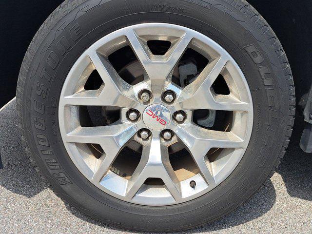 used 2018 GMC Yukon car, priced at $19,977