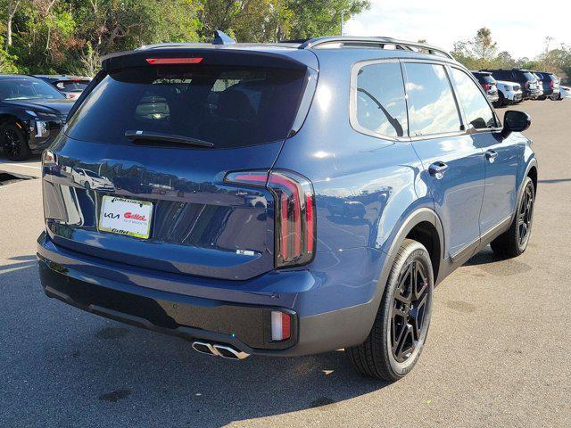 new 2025 Kia Telluride car, priced at $49,471