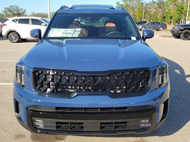 new 2025 Kia Telluride car, priced at $49,471