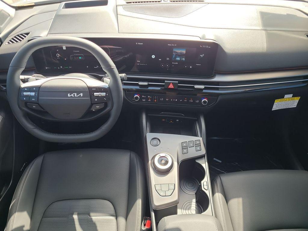 new 2026 Kia Sportage Hybrid car, priced at $40,227