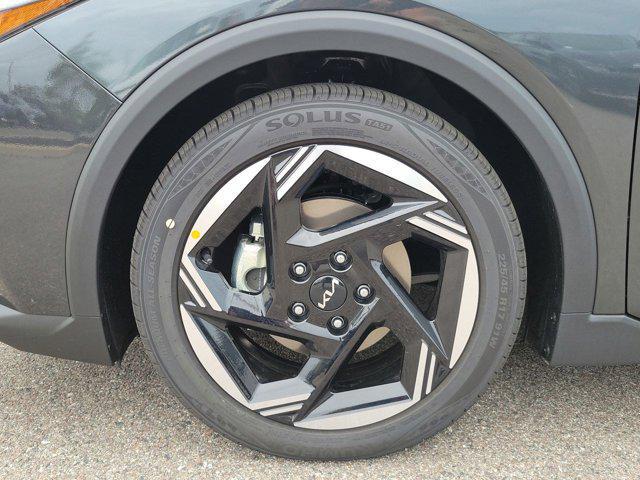 new 2025 Kia K4 car, priced at $24,073