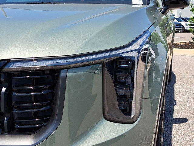 new 2025 Kia Sorento car, priced at $46,080