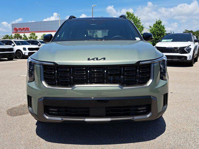 new 2025 Kia Sorento car, priced at $46,080